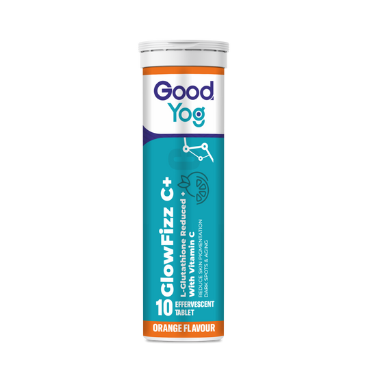 GlowFizz C+  L-Glutathione with Vitamin C
